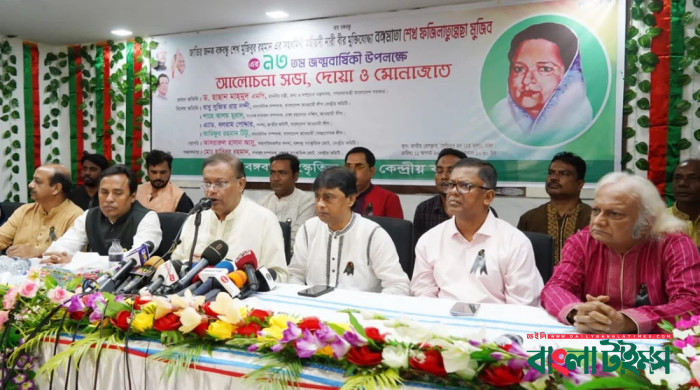 খাদের কিনারে বিএনপি: তথ্যমন্ত্রী